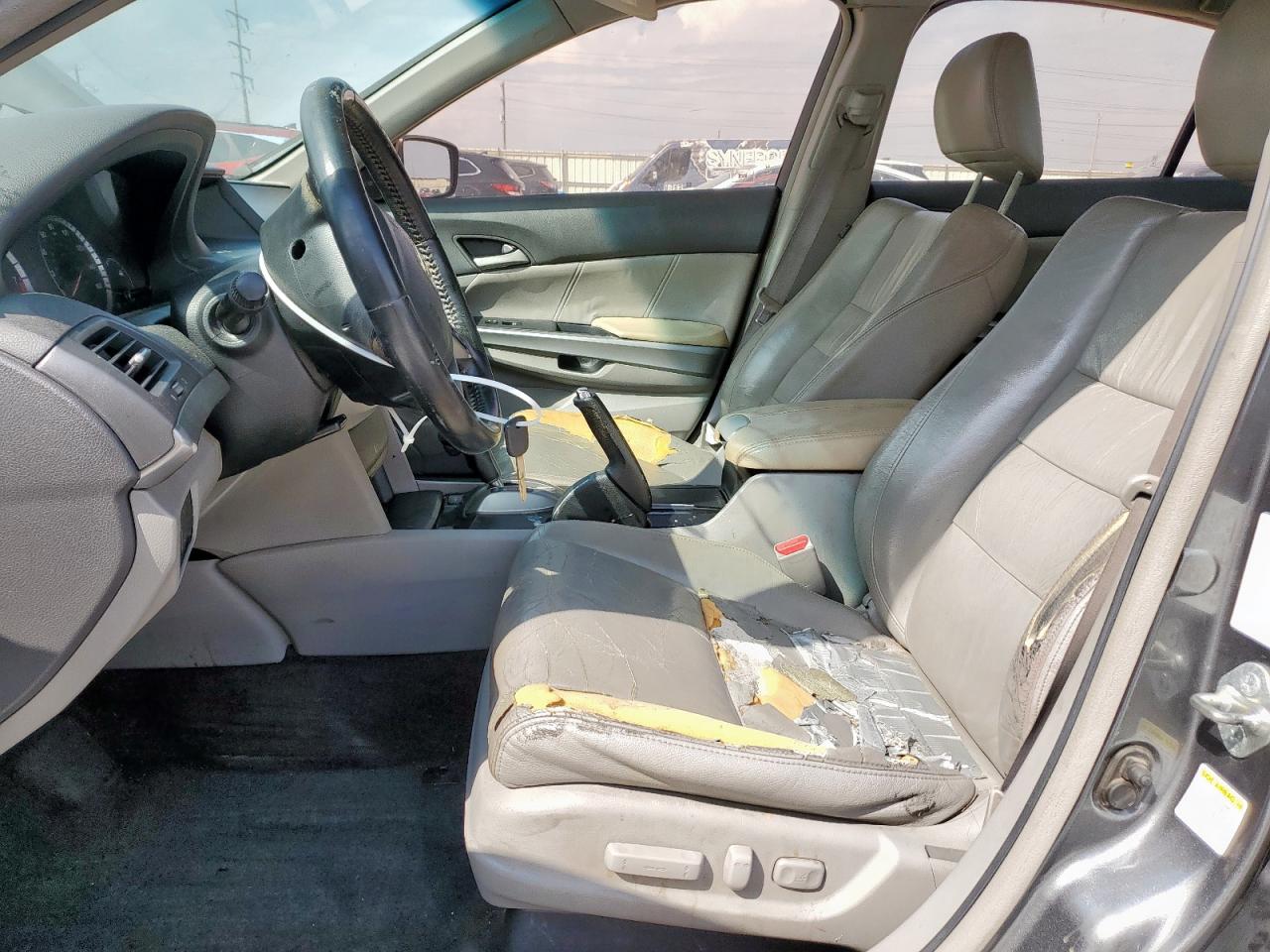 2009 Honda Accord Exl VIN: 1HGCP26879A087020 Lot: 81271335