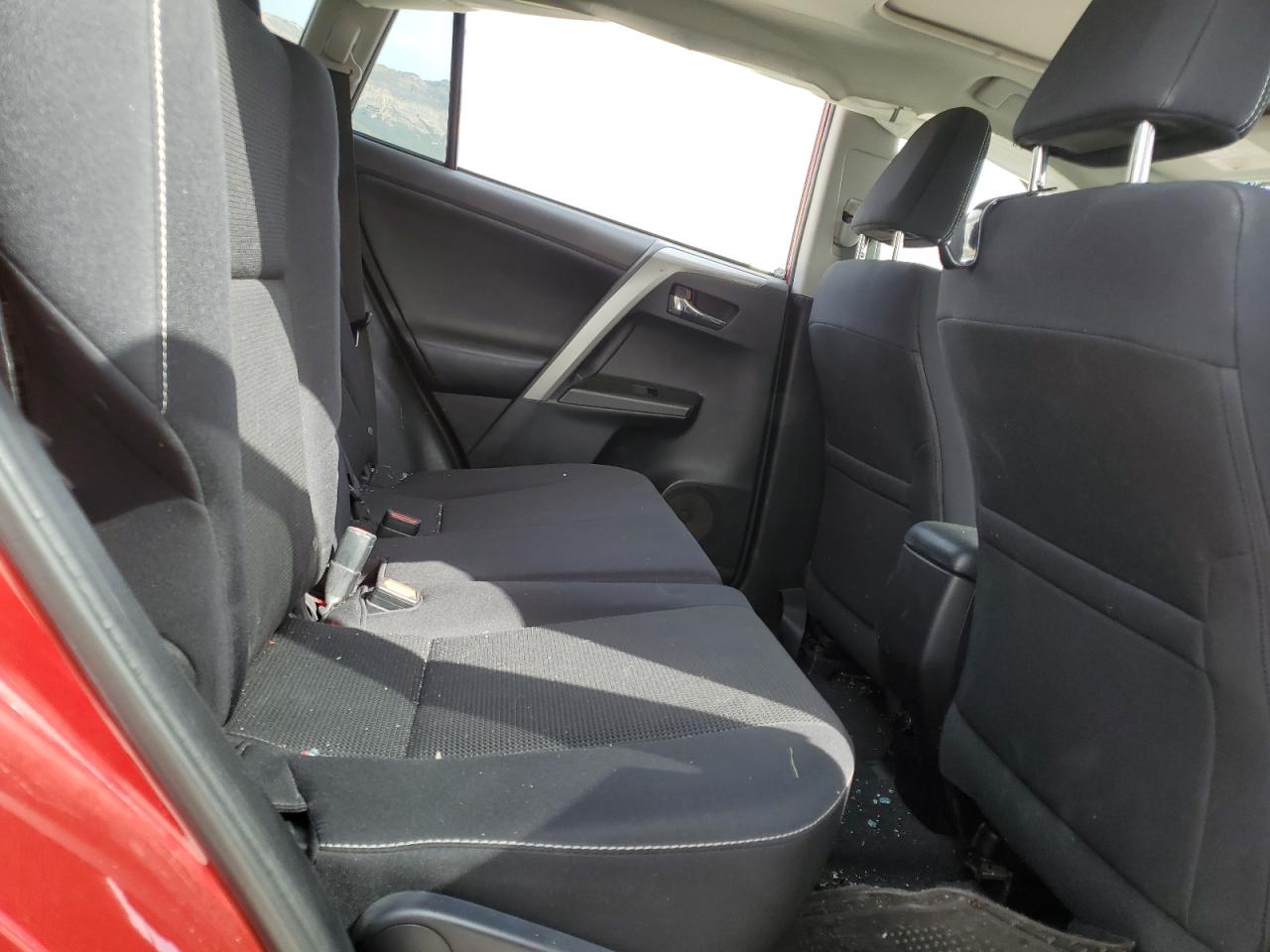 2017 Toyota Rav4 Xle VIN: 2T3WFREV2HW370925 Lot: 81615065