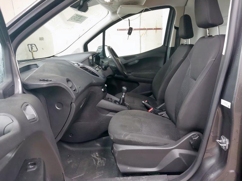 2023 FORD TRANSIT COURIER LIMITED 
