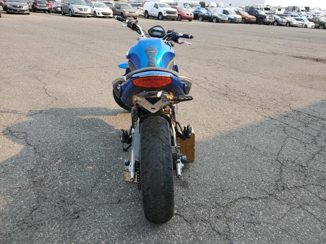 2009 KAWASAKI ER650 C