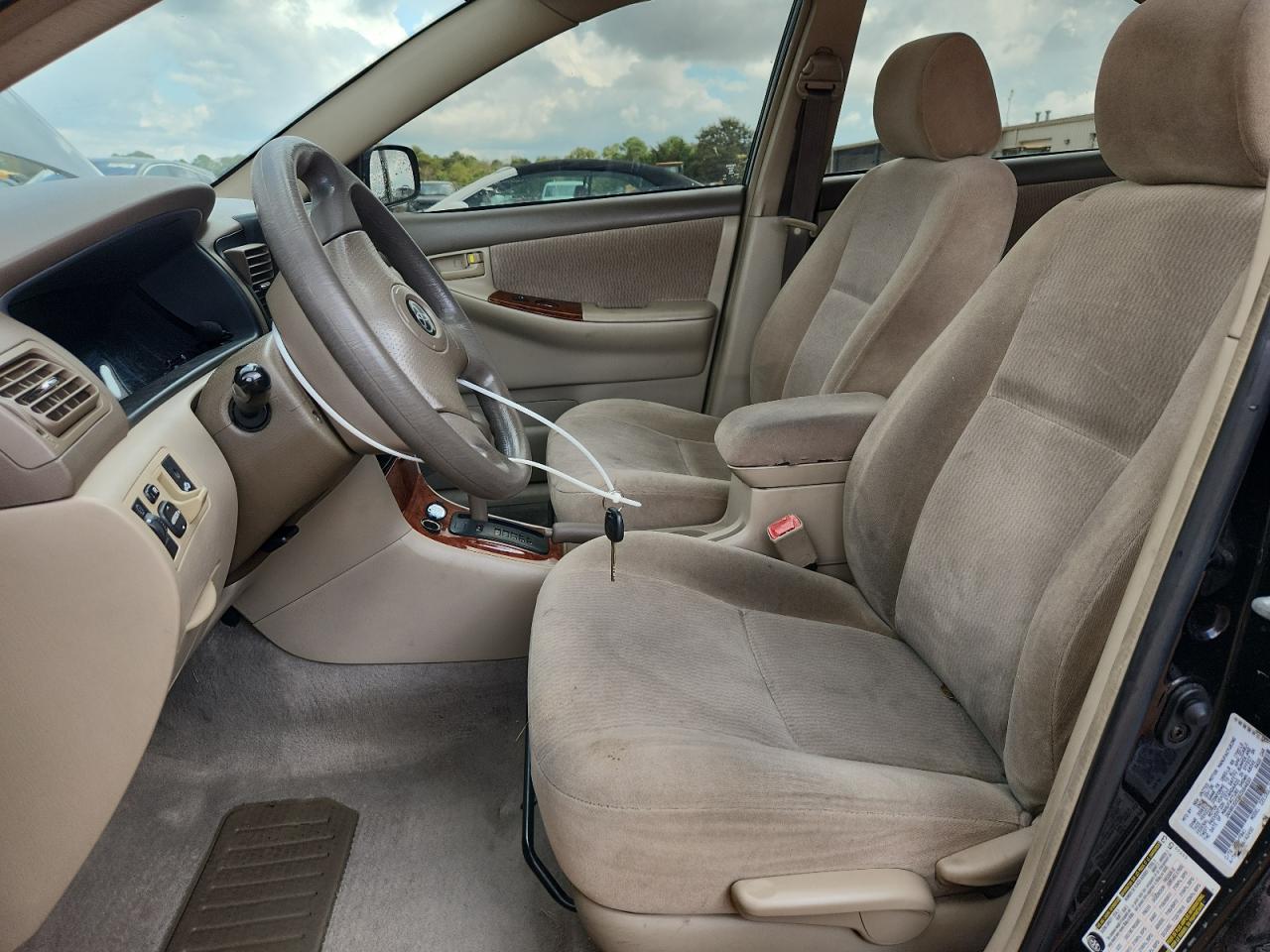 2006 Toyota Corolla Ce VIN: 1NXBR32E26Z684653 Lot: 84286165