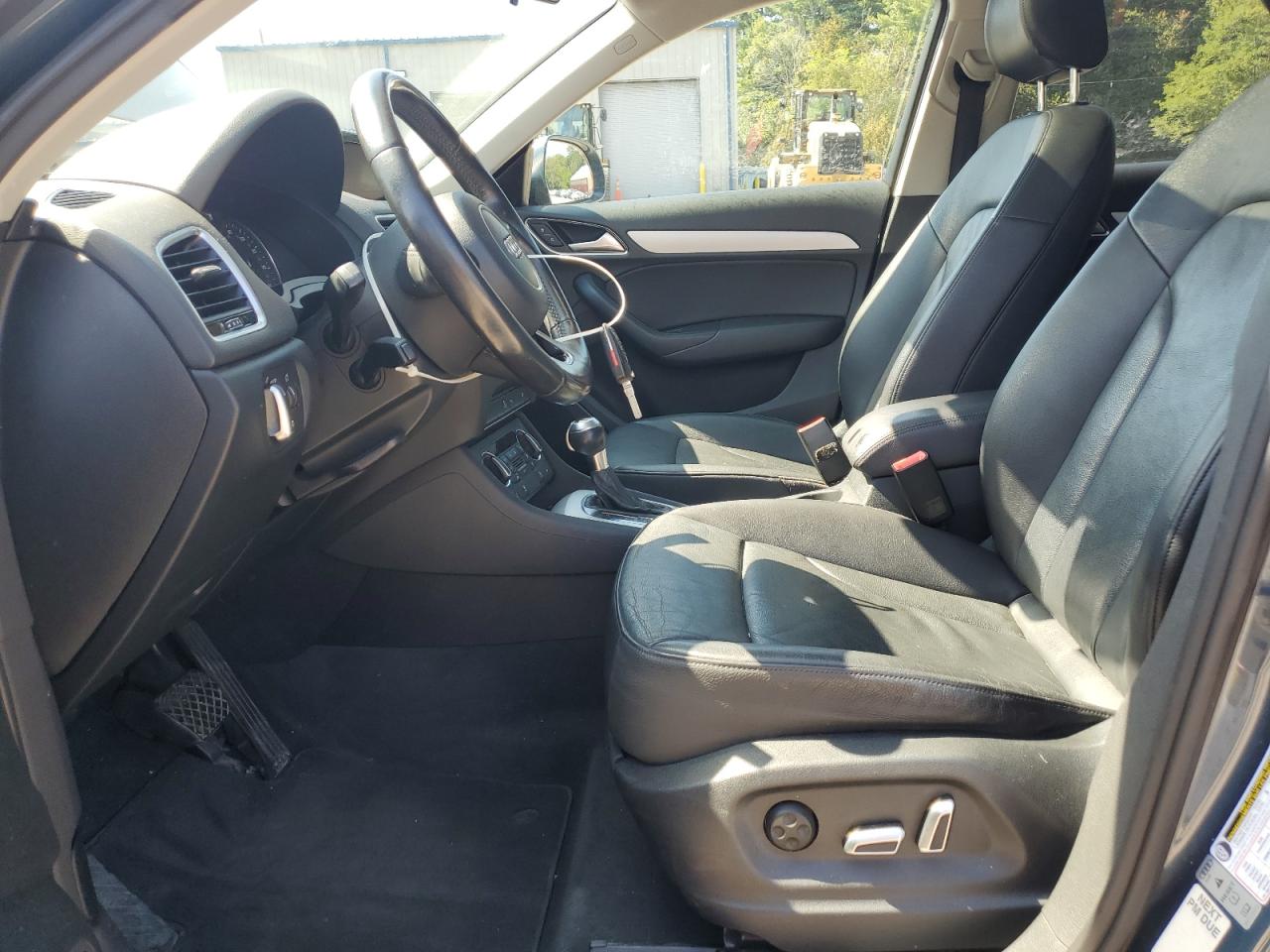 2017 Audi Q3 Premium VIN: WA1ECCFS3HR013267 Lot: 71682455