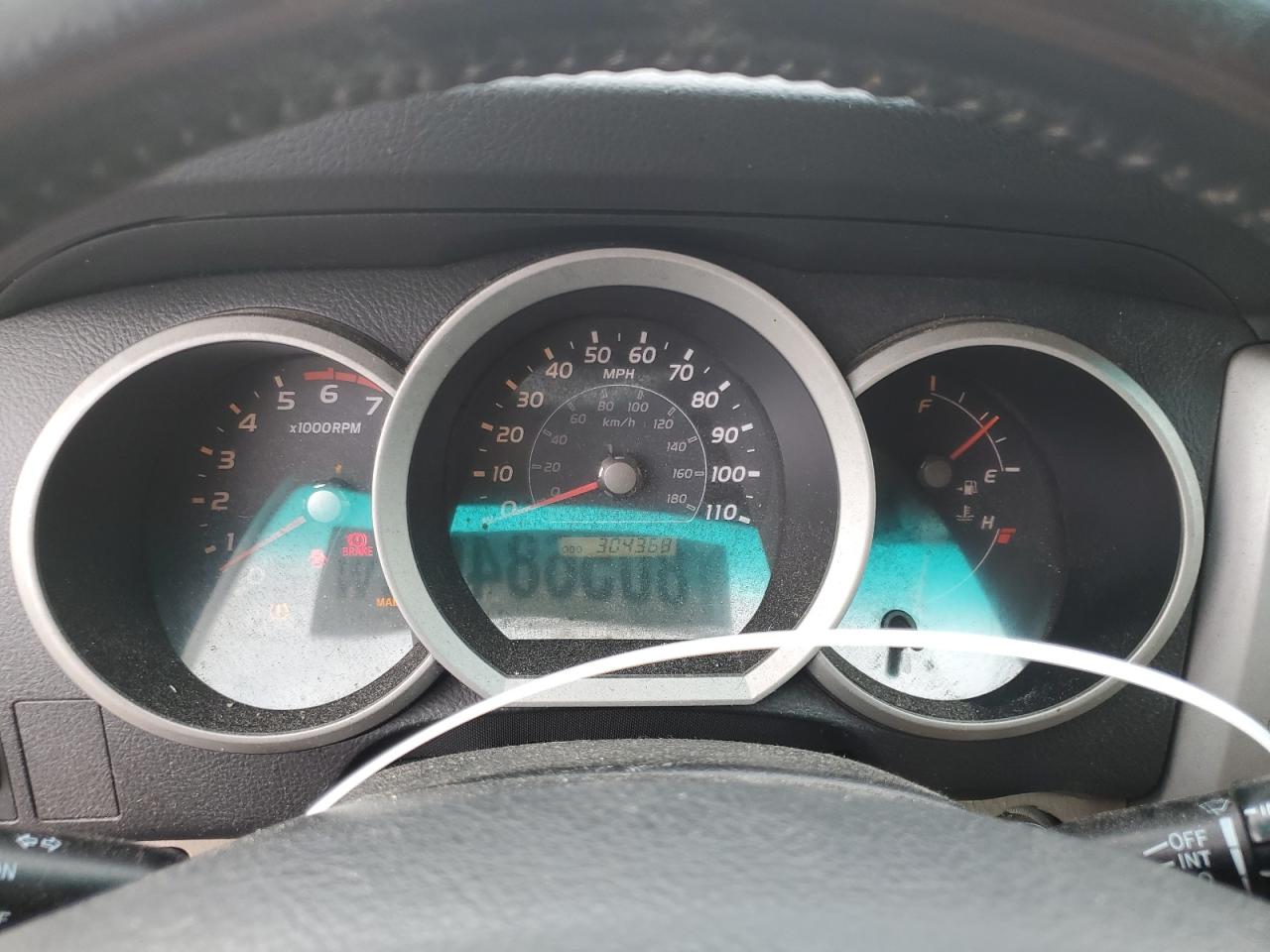 2007 Toyota 4Runner Sr5 VIN: JTEZU14R878077099 Lot: 80568405