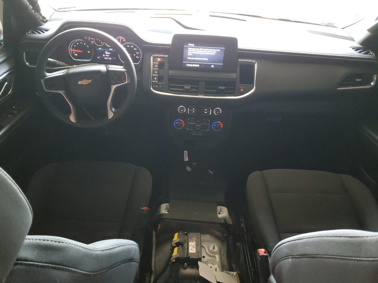 2023 Chevrolet Tahoe K1500 VIN: 1GNSKLED2PR369519 Lot: 71686935