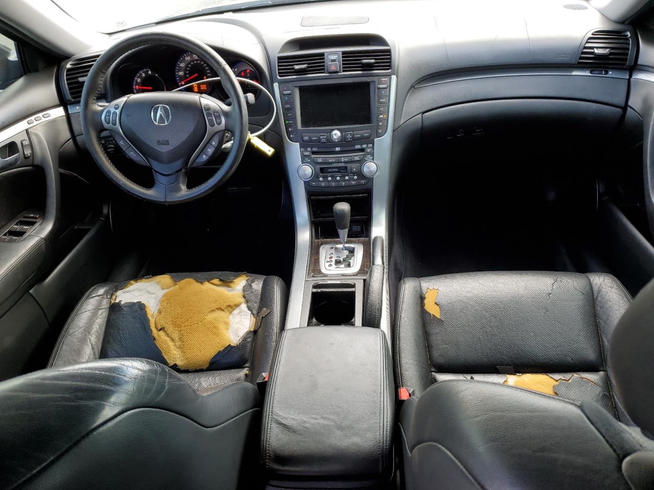 2007 Acura Tl VIN: 19UUA66257A044480 Lot: 81729215