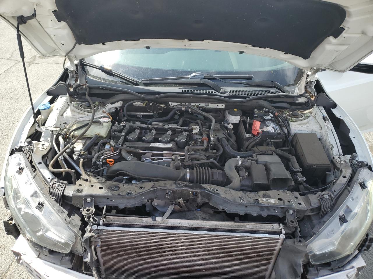 2018 Honda Civic Sport VIN: SHHFK7H47JU418562 Lot: 71672945