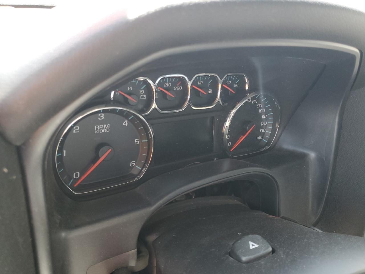 2017 Chevrolet Silverado K1500 Lt VIN: 1GCVKREC7HZ193343 Lot: 71751325