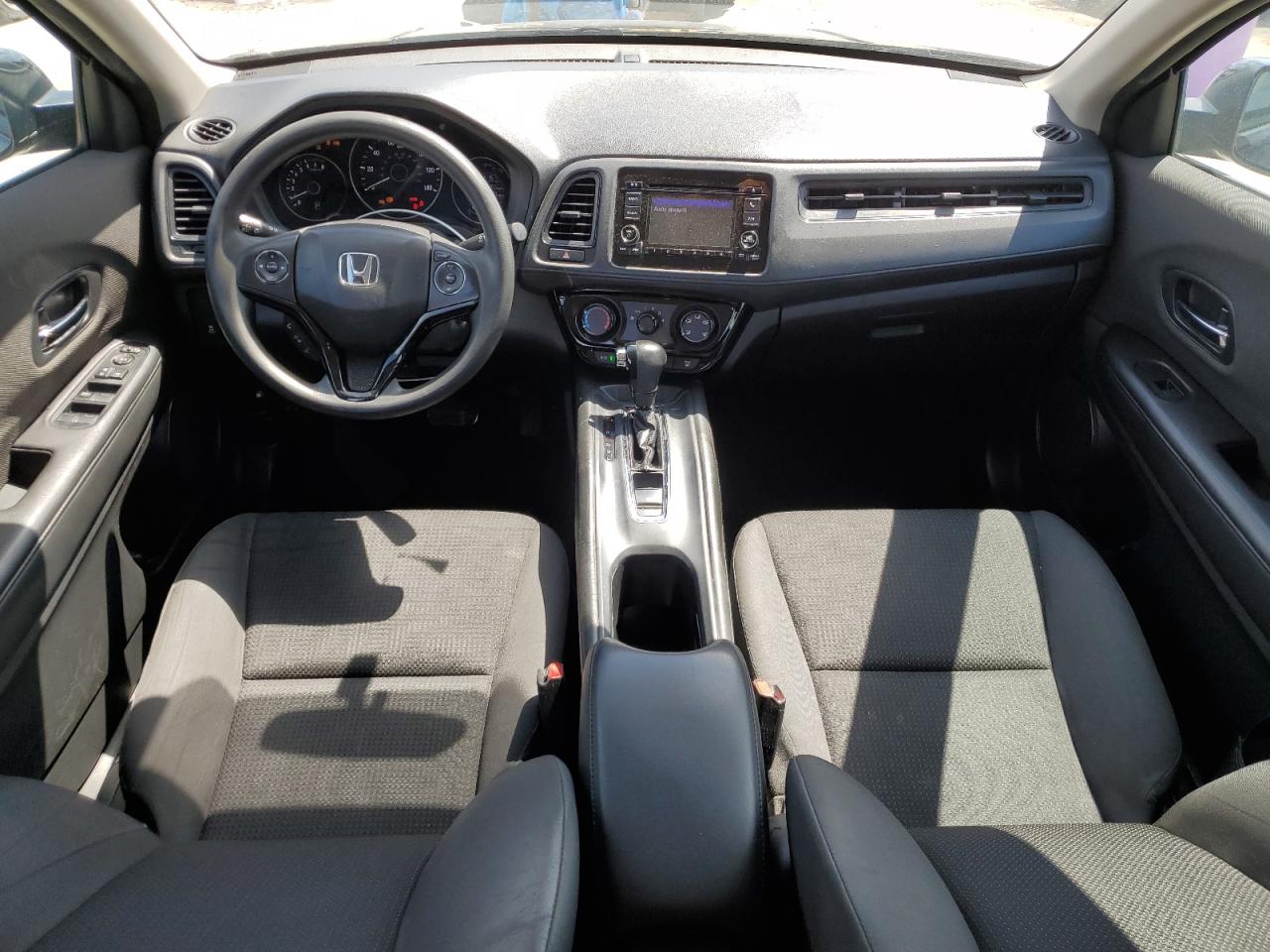 2019 Honda Hr-V Lx VIN: 3CZRU6H35KG727298 Lot: 80116025