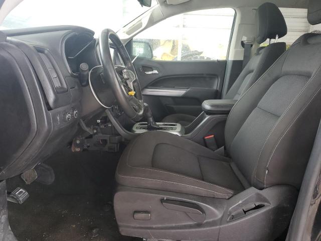  CHEVROLET COLORADO 2018 Czarny