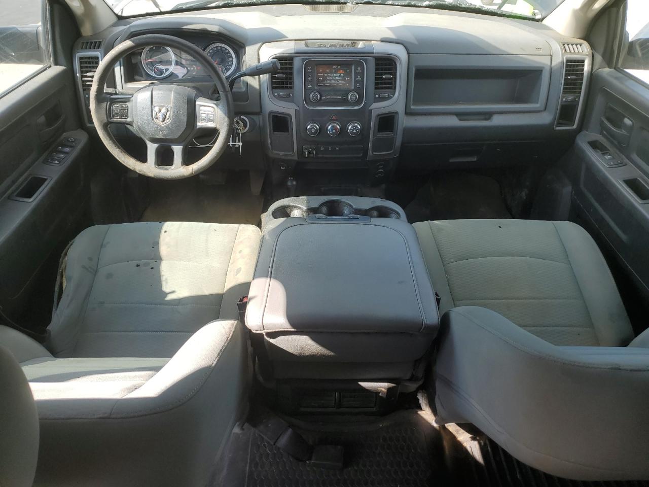 2018 Ram 2500 St VIN: 3C6UR5CJ6JG189766 Lot: 81716325