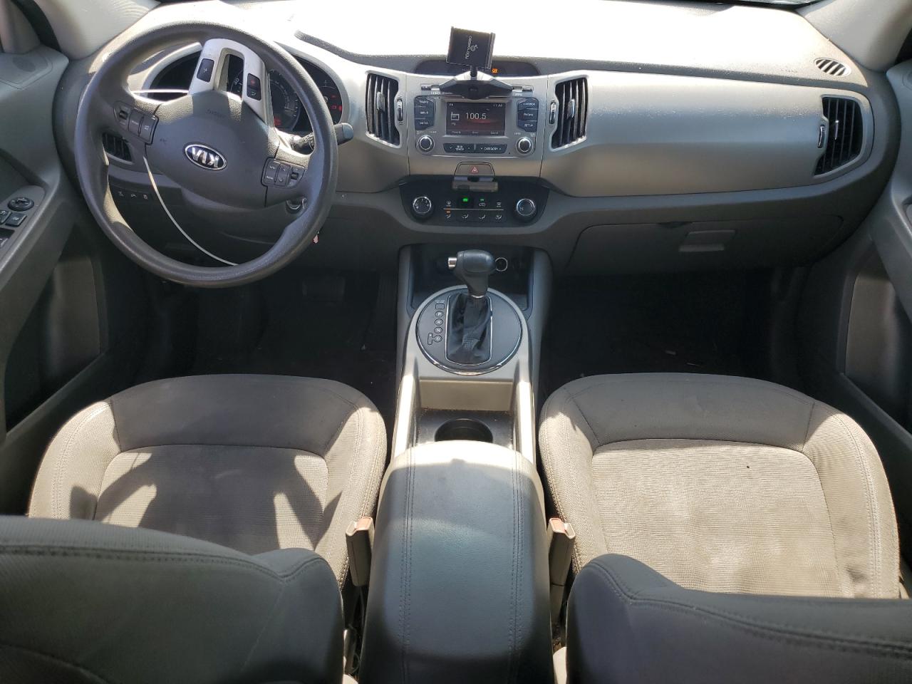 2013 Kia Sportage Lx VIN: KNDPBCA22D7535211 Lot: 84803985