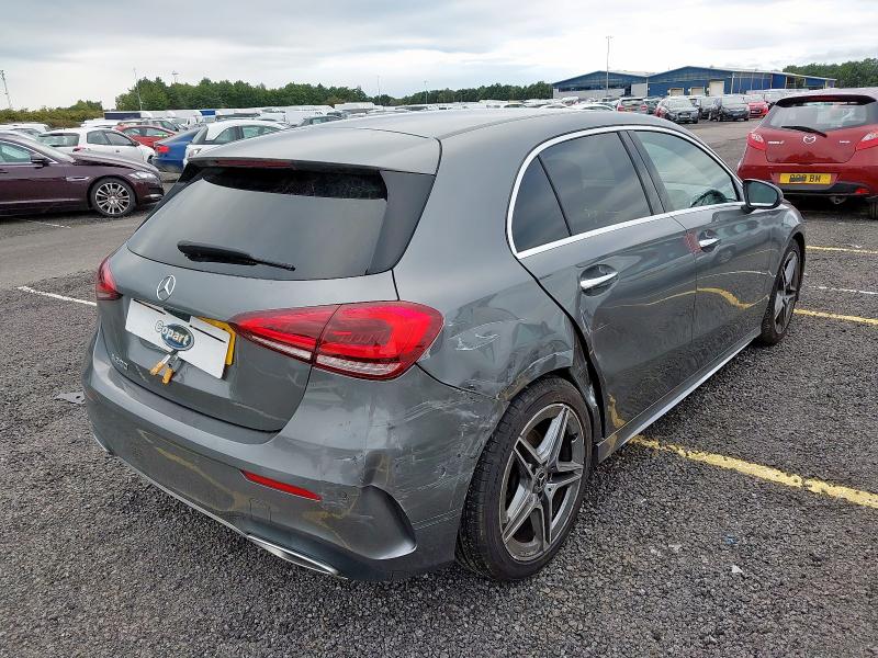 2019 MERCEDES-BENZ A 200 AMG LINE PREMIUM 