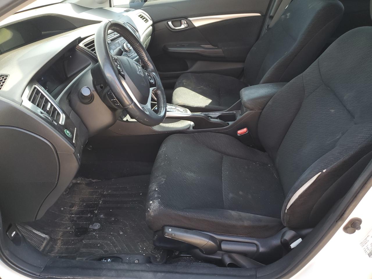 2013 Honda Civic Lx VIN: 2HGFB2F51DH046961 Lot: 83877055