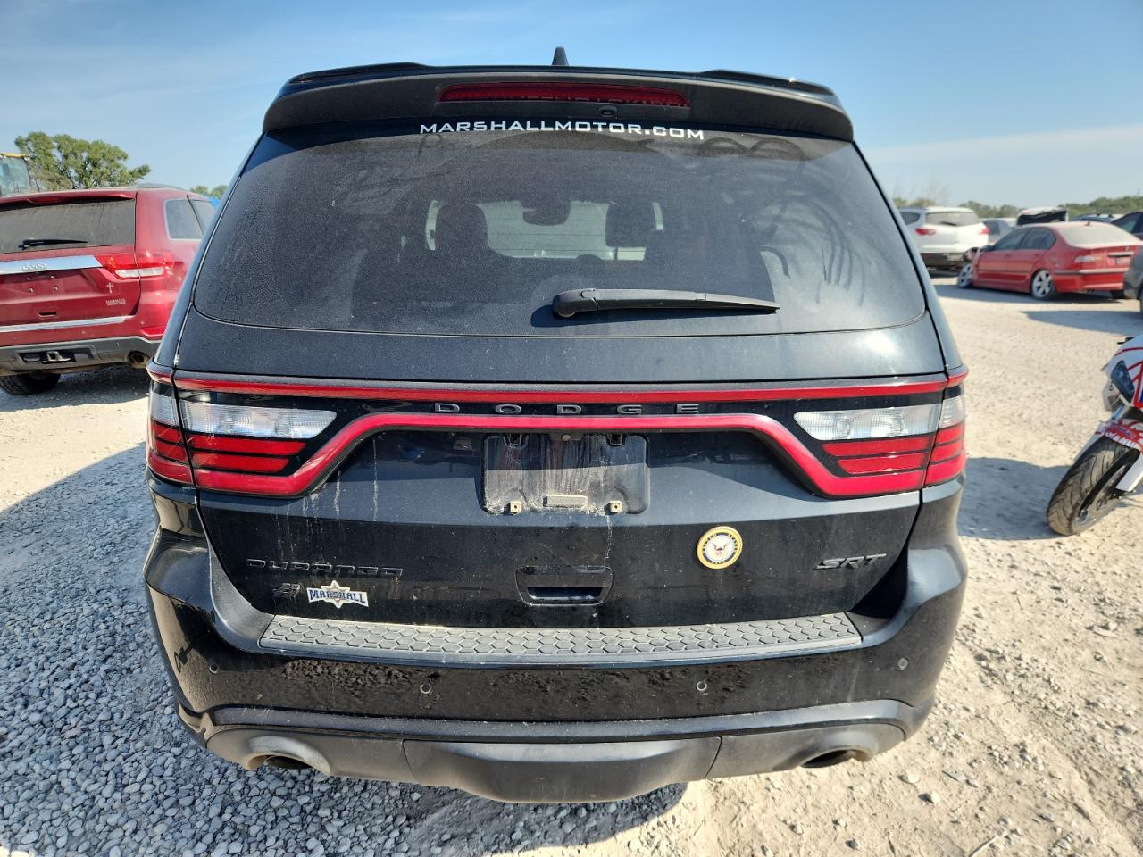 2024 Dodge Durango Srt 392 VIN: 1C4SDJGJ3RC136328 Lot: 80625795