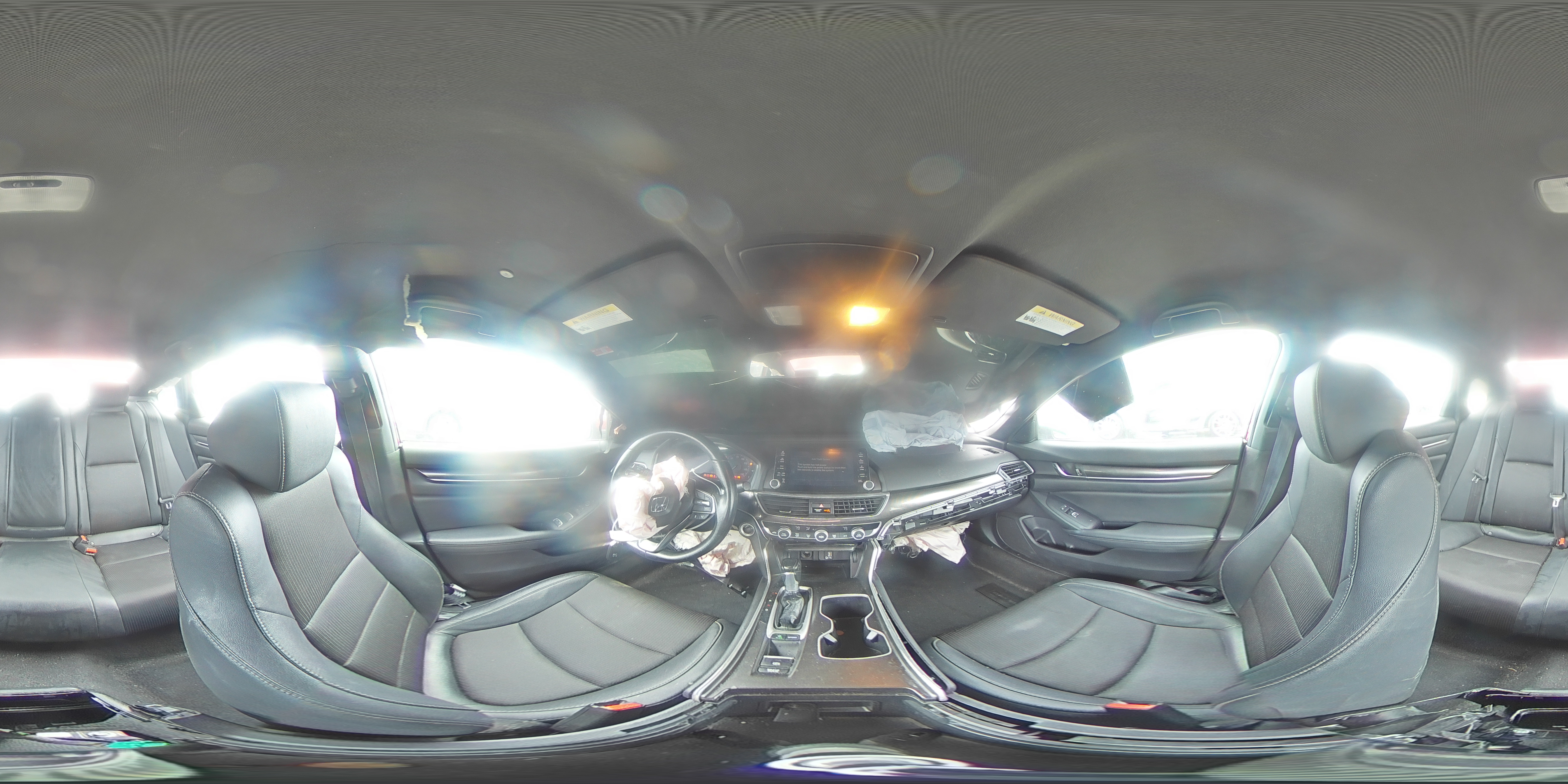 2019 Honda Accord Sport VIN: 1HGCV1F39KA129858 Lot: 81604385