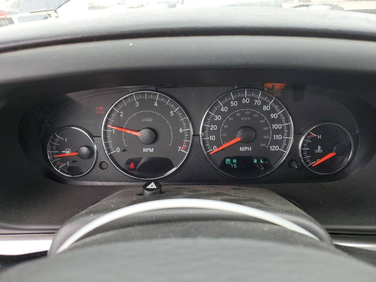 2006 Chrysler Sebring Touring VIN: 1C3EL55R26N205207 Lot: 82029565