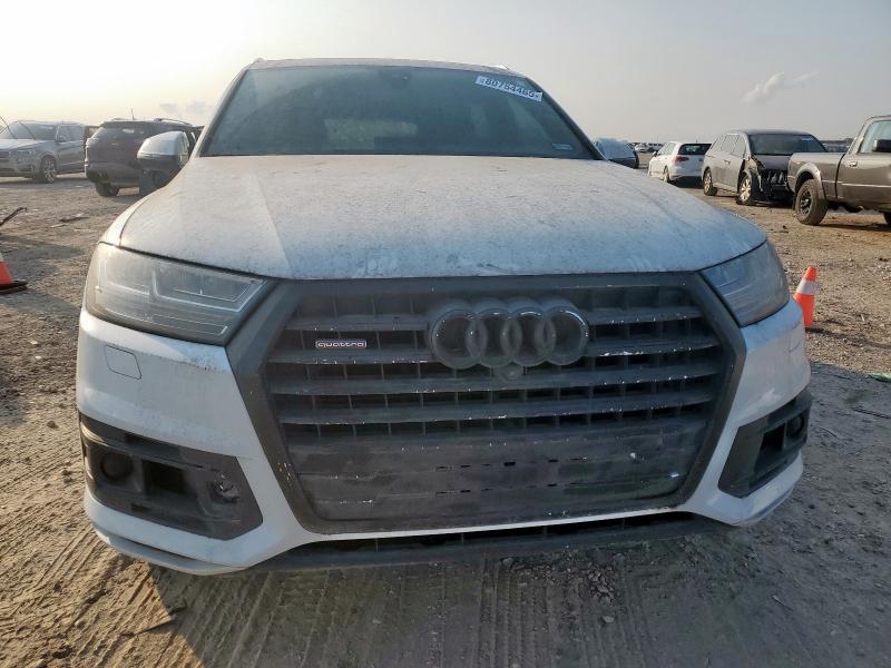  AUDI Q7 2017 Biały