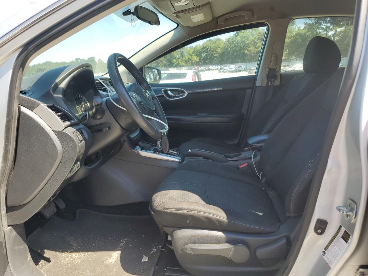 2016 Nissan Sentra S VIN: 3N1AB7AP4GY288224 Lot: 71652935