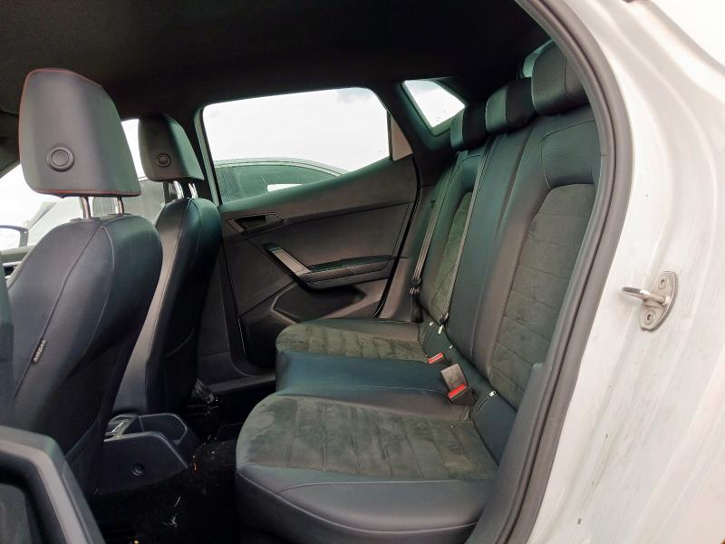2021 SEAT IBIZA FR SPORT TSI 