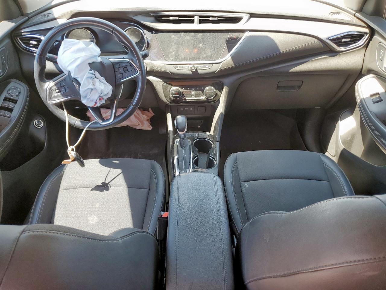 2021 Buick Encore Gx Select VIN: KL4MMDSL6MB081286 Lot: 80758645