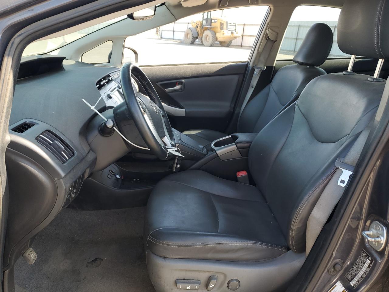 2013 Toyota Prius VIN: JTDKN3DU6D1649374 Lot: 80339025