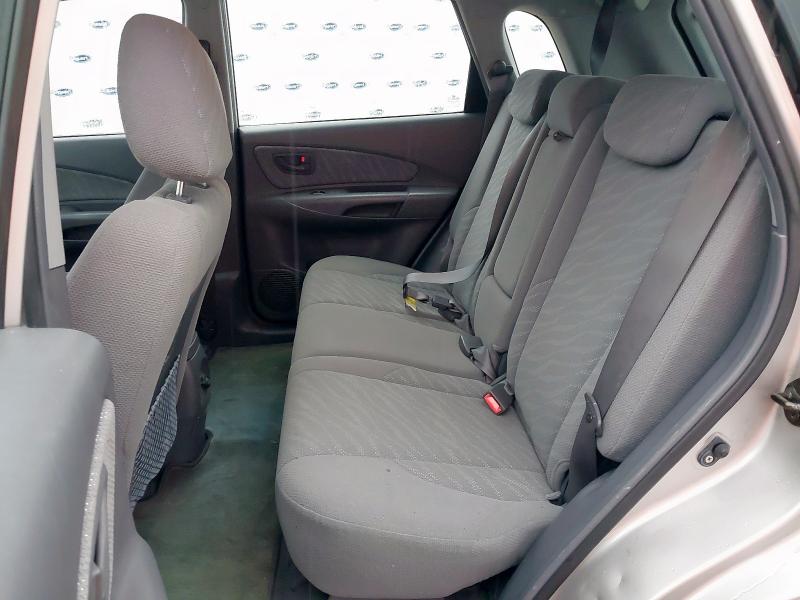 2005 HYUNDAI TUCSON