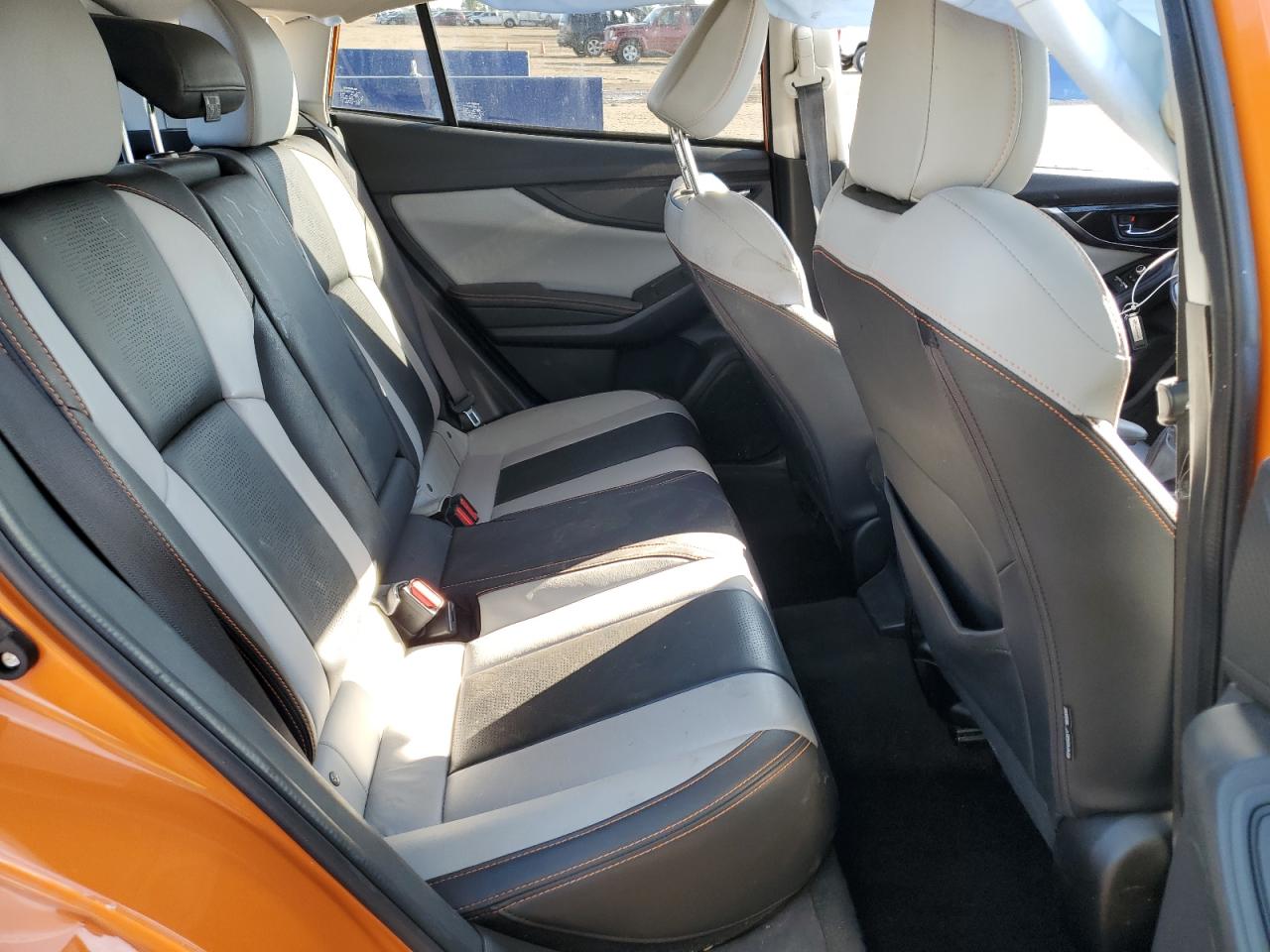 2019 Subaru Crosstrek Limited VIN: JF2GTAMC9K8225510 Lot: 81506165