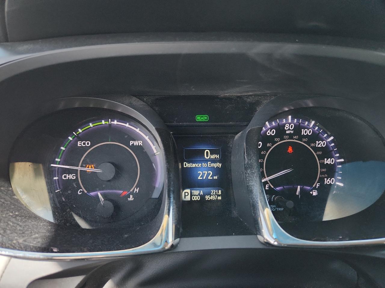 2014 Toyota Avalon Hybrid VIN: 4T1BD1EB9EU020367 Lot: 84027305