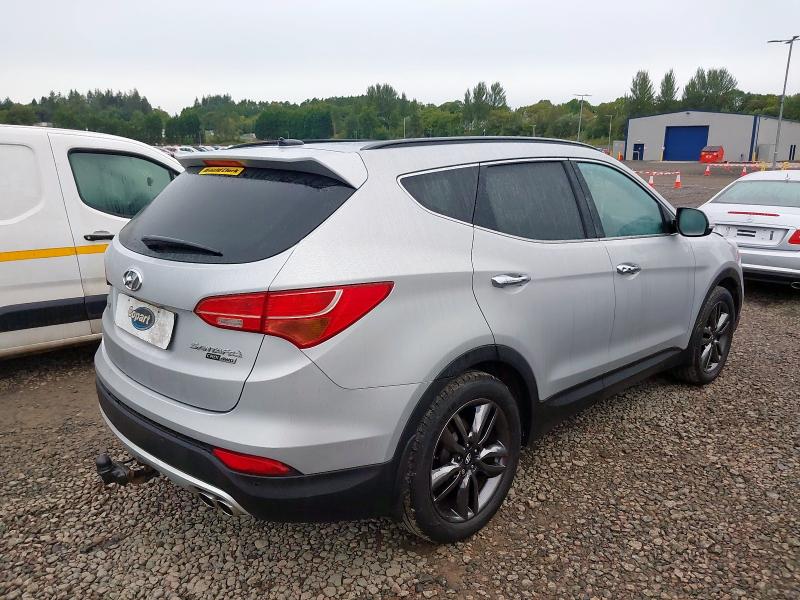 2014 HYUNDAI SANTA FE PREMIUM SE
