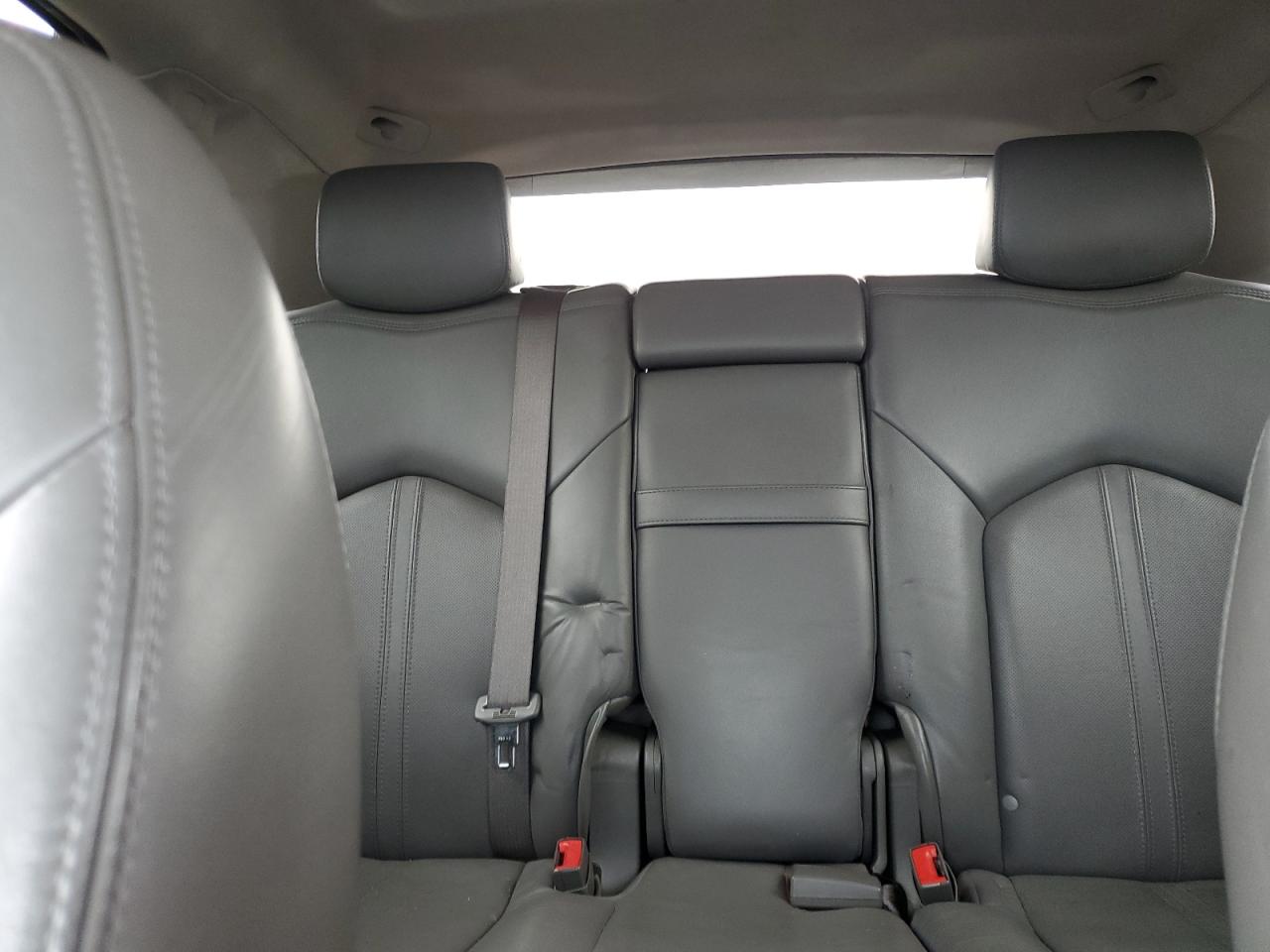 2011 Cadillac Srx Luxury Collection VIN: 3GYFNAEY7BS623802 Lot: 81419895