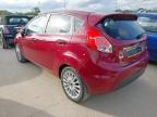 2013 FORD FIESTA TITANIUM TDCI  for sale at Copart SANDY