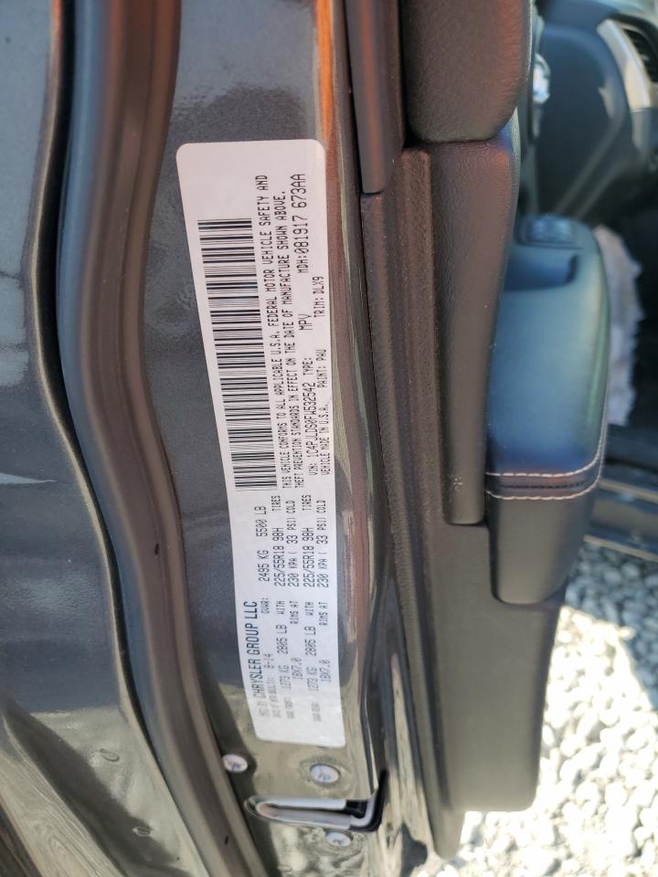 2015 Jeep Cherokee Limited VIN: 1C4PJLDS0FW532542 Lot: 80402995