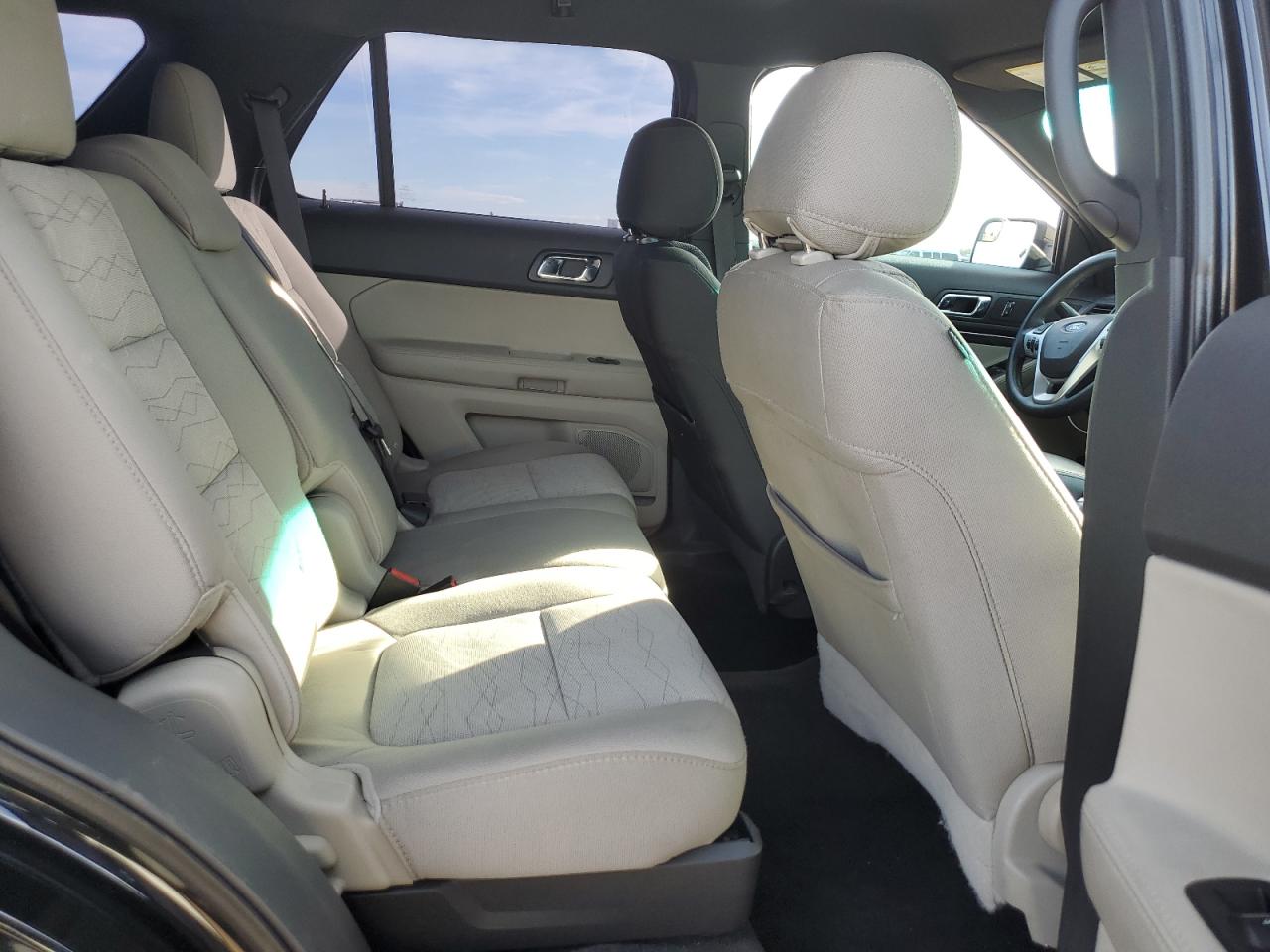 2013 Ford Explorer VIN: 1FM5K8B81DGB23526 Lot: 81890035