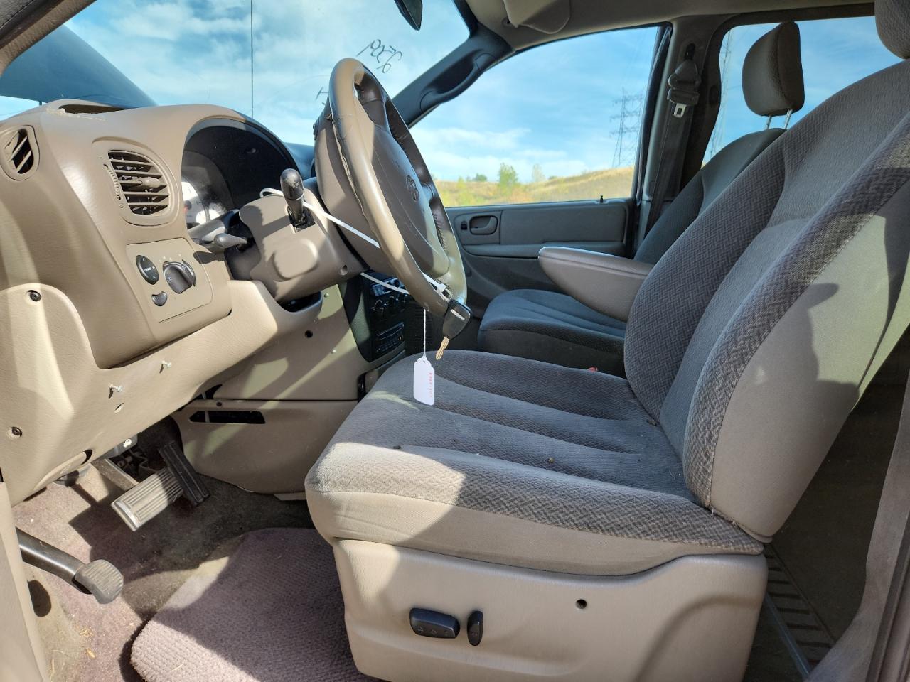 2004 Dodge Grand Caravan Sxt VIN: 2D4GP44L84R615741 Lot: 81887895