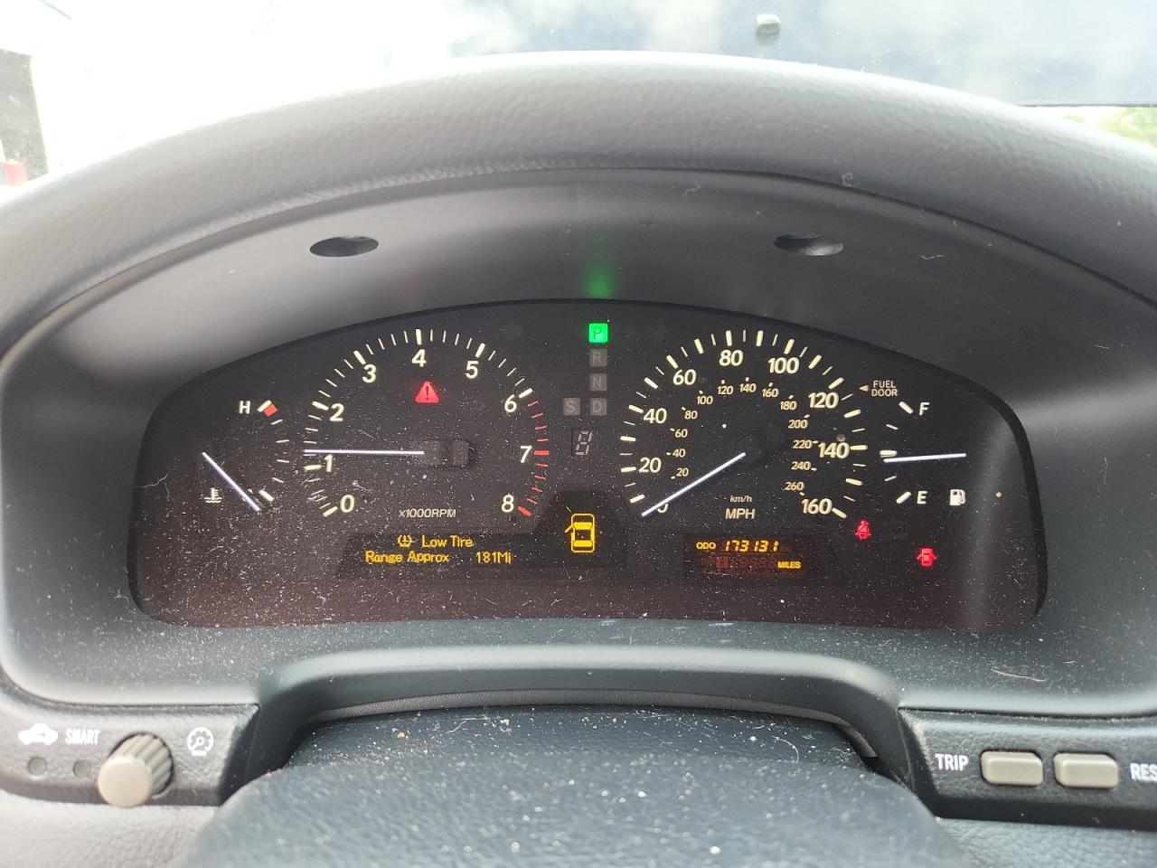 2004 Lexus Ls 430 VIN: JTHBN36FX40158891 Lot: 84165965