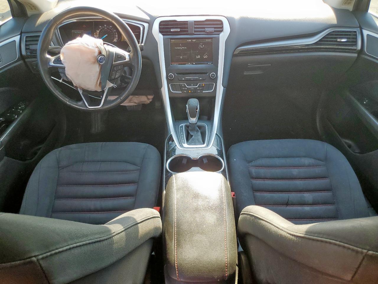 2016 Ford Fusion Se VIN: 3FA6P0H77GR315613 Lot: 84830955