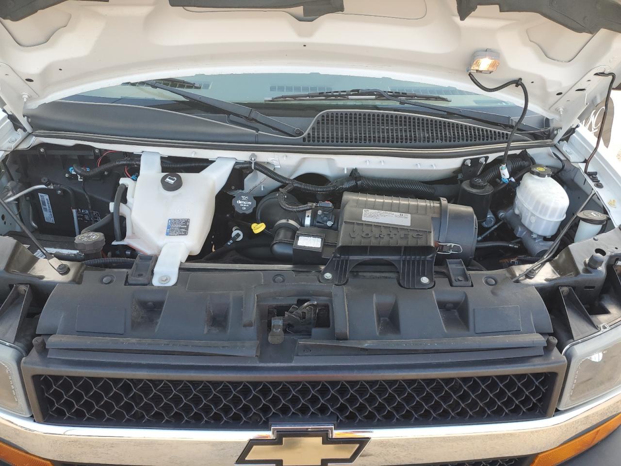 2019 Chevrolet Express G3500 Lt VIN: 1GAZGPFGXK1208828 Lot: 93324705