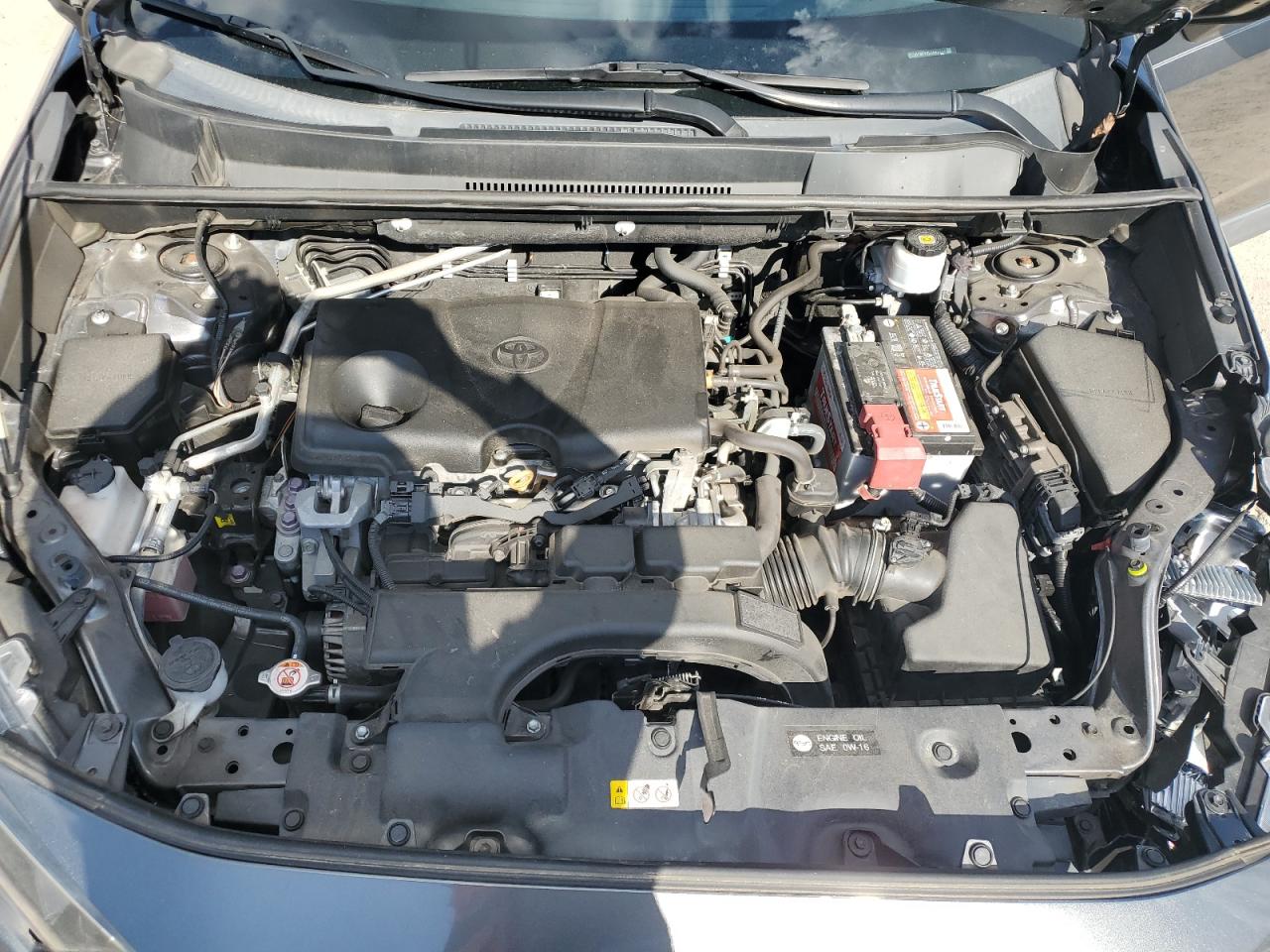 2020 Toyota Rav4 Le VIN: 2T3H1RFV0LC065746 Lot: 80477925