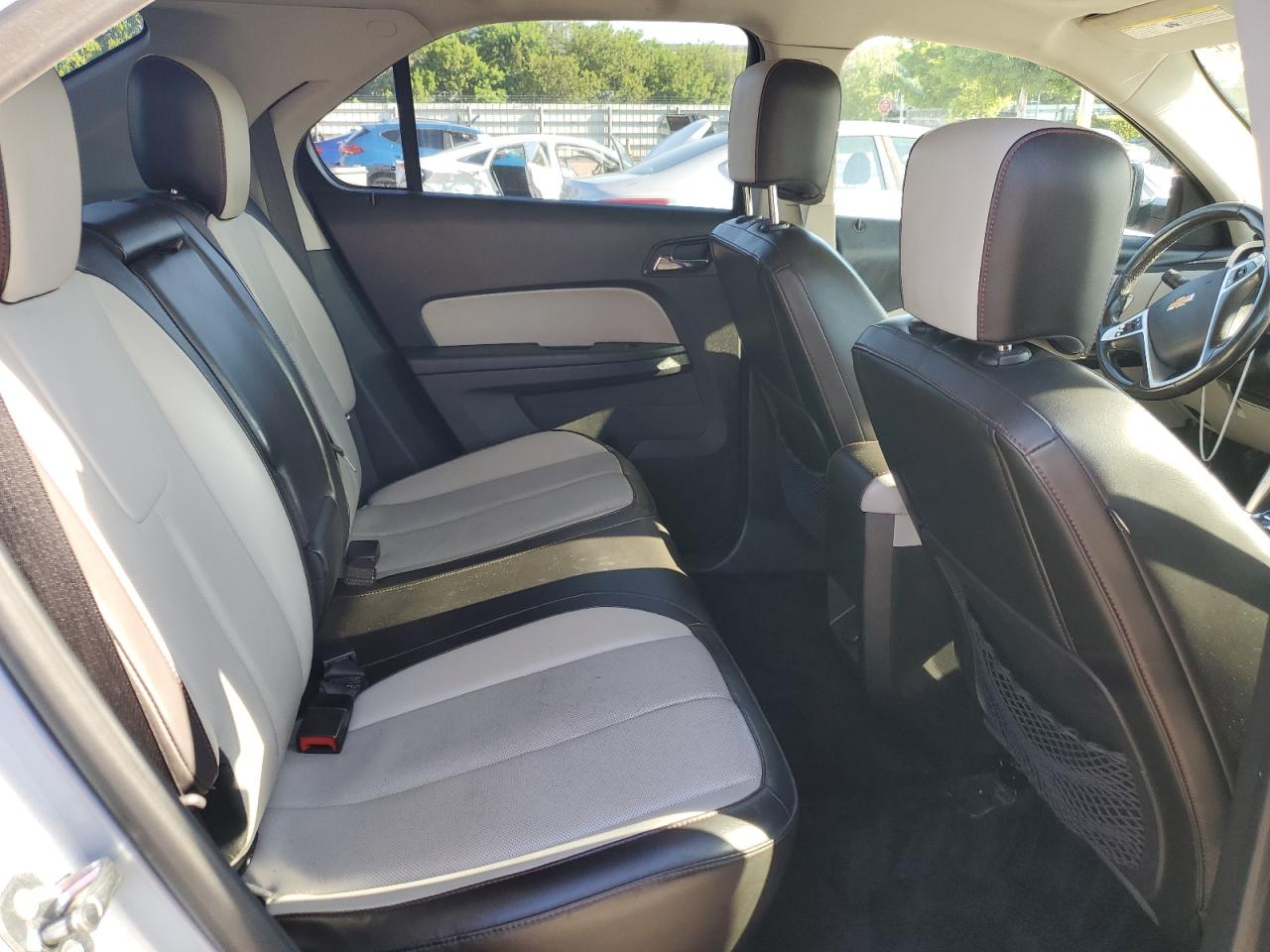 2014 Chevrolet Equinox Ltz VIN: 2GNALDEKXE6153259 Lot: 80048755