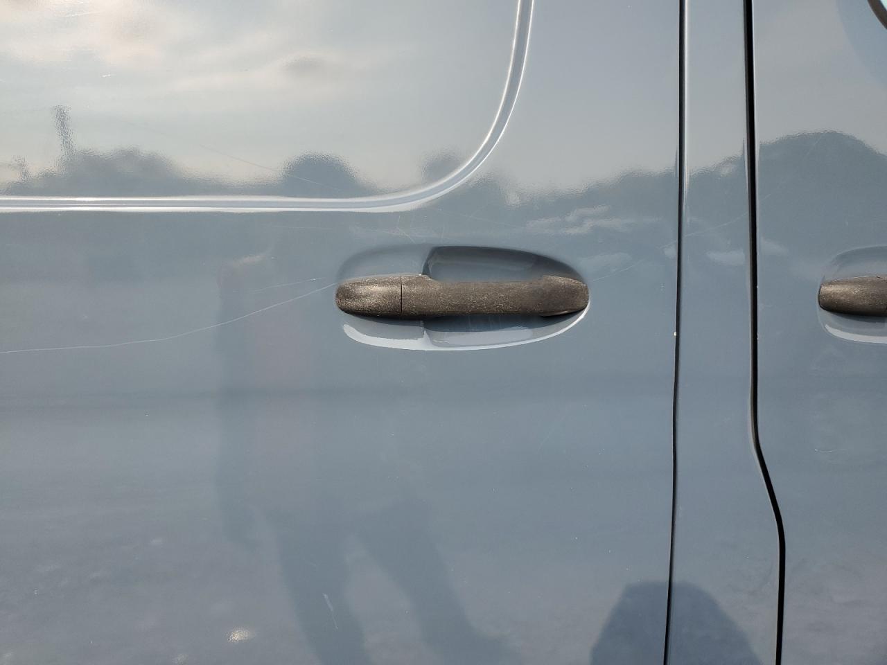 2019 Mercedes-Benz Sprinter 2500/3500 VIN: WD4PF0CD0KP042017 Lot: 81093125