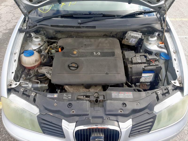 2006 SEAT IBIZA SPORT 16V 