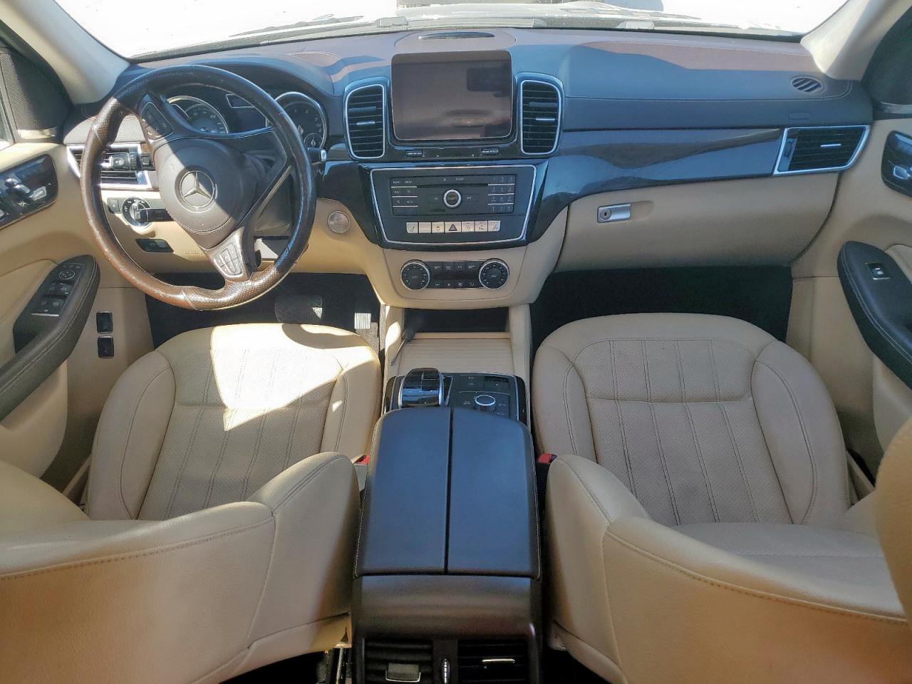 2018 Mercedes-Benz Gls 450 4Matic VIN: 4JGDF6EE7JB054856 Lot: 83845985