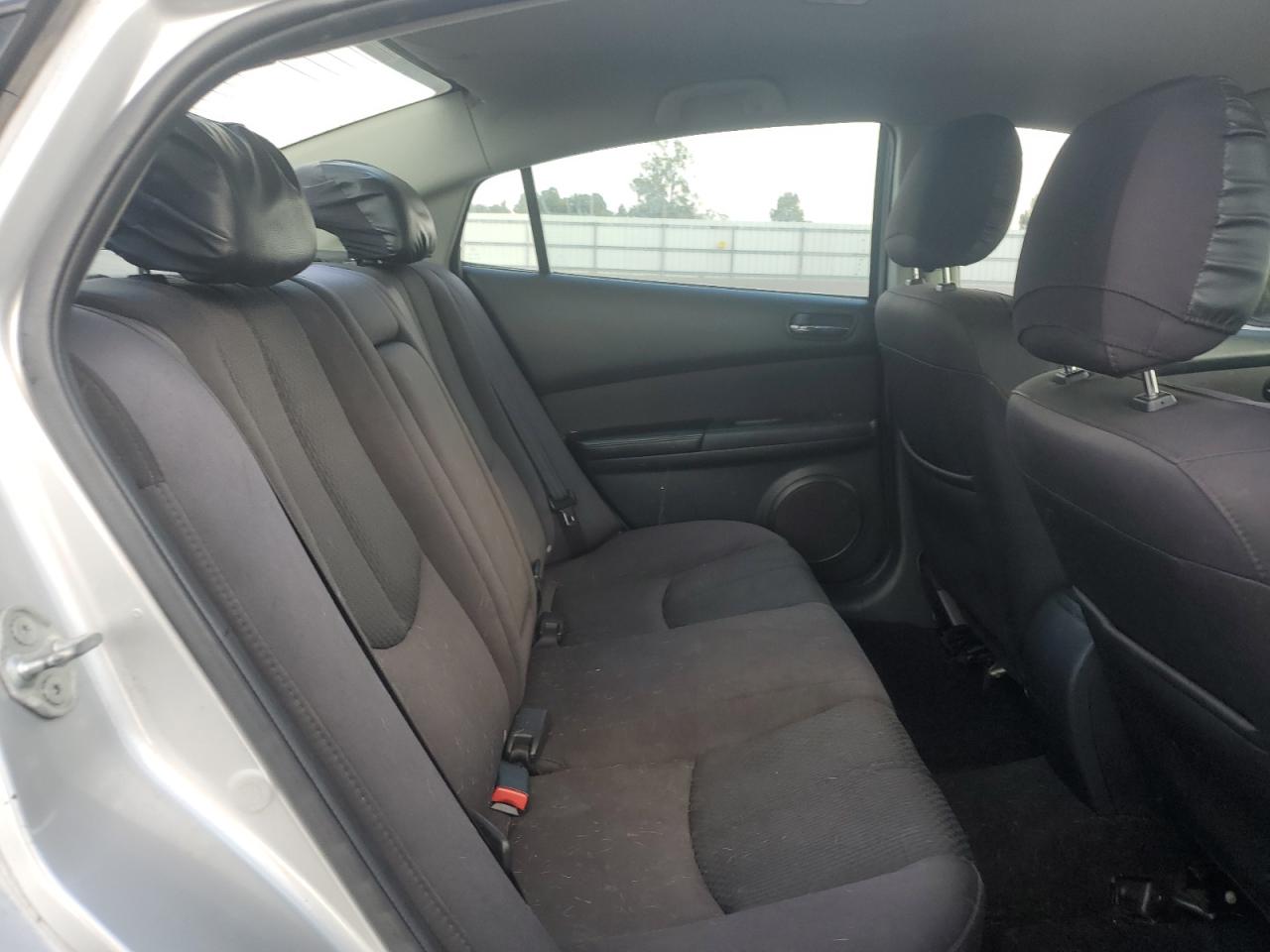 2012 Mazda 6 I VIN: 1YVHZ8DH0C5M09902 Lot: 80612075