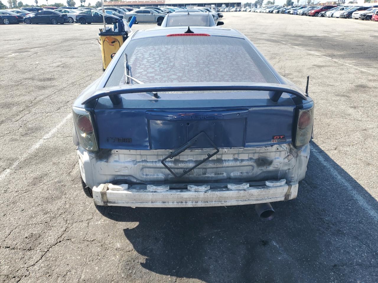 2003 Toyota Celica Gt VIN: JTDDR32T930160334 Lot: 84070945