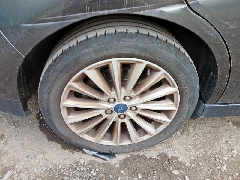 2018 FORD C-MAX TITANIUM TURBO 