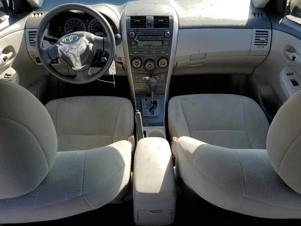 2011 Toyota Corolla Base VIN: 2T1BU4EE7BC616392 Lot: 84398275