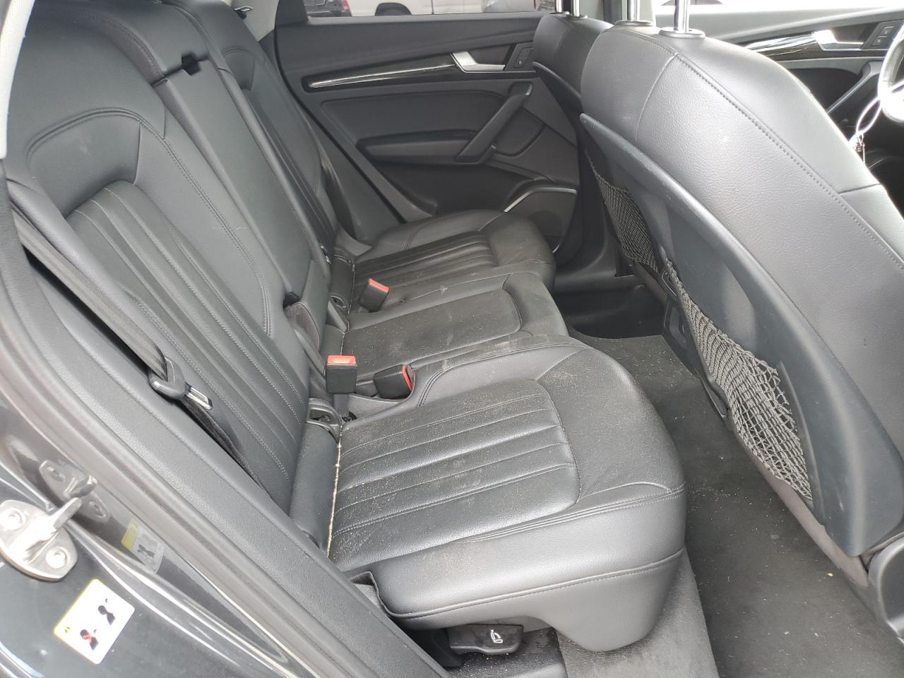 2018 Audi Q5 Premium Plus VIN: WA1BNAFY0J2245829 Lot: 81759065