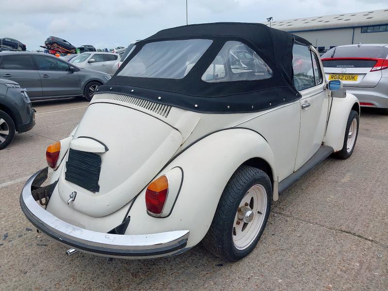 1969 VOLKSWAGEN  