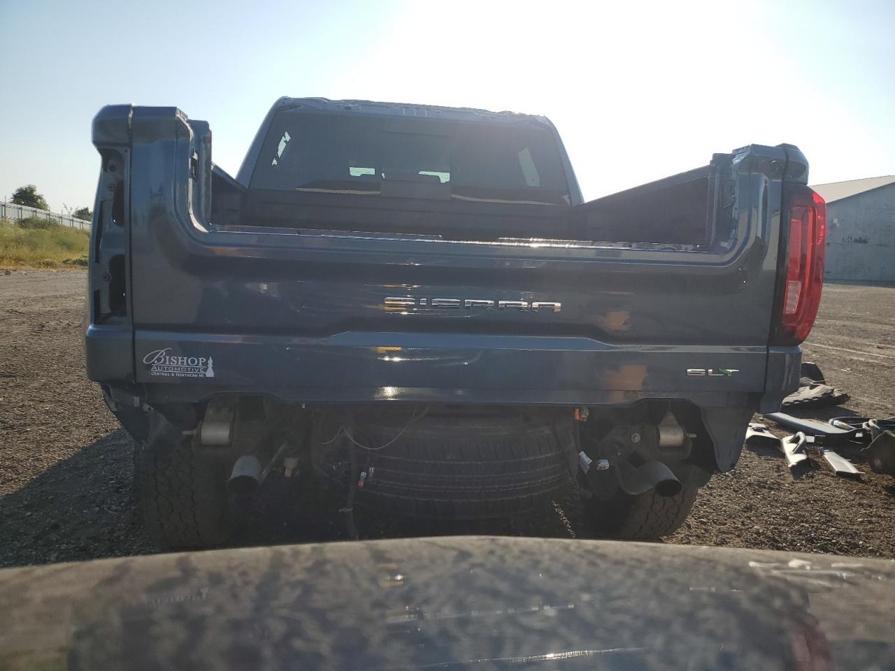 2024 GMC Sierra K1500 Slt VIN: 1GTUUDEDXRZ396102 Lot: 70533365