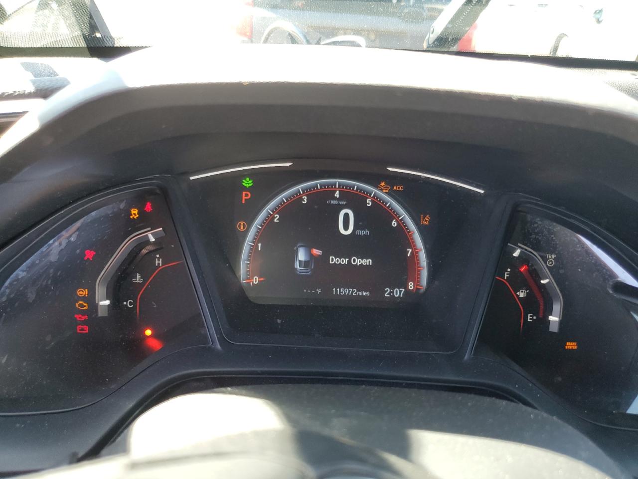 2019 Honda Civic Sport VIN: SHHFK7H41KU203874 Lot: 83804425